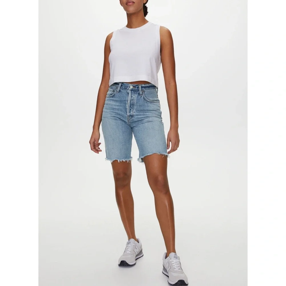 AGOLDE | 90’s Pinch Waist Short